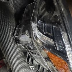 2024 Subaru Crosstrek Driver Led Head Light