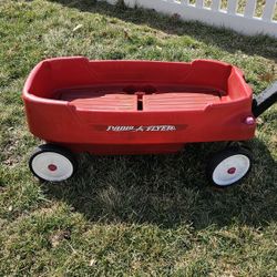 Radio Flyer Wagon