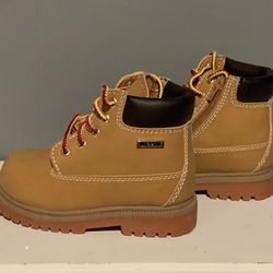 Kids Work Boots New