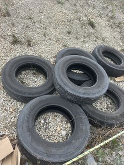 Used Tire