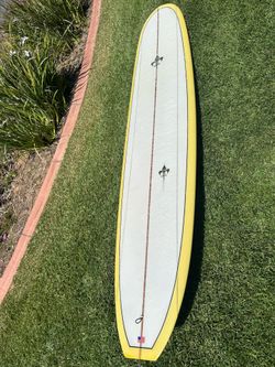 9’-4” Hank Byzak Longboard