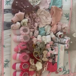 Goritas Guantes Y Calcetines De Niña 