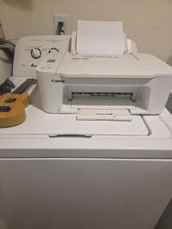 Cannon Printer/ Scanner