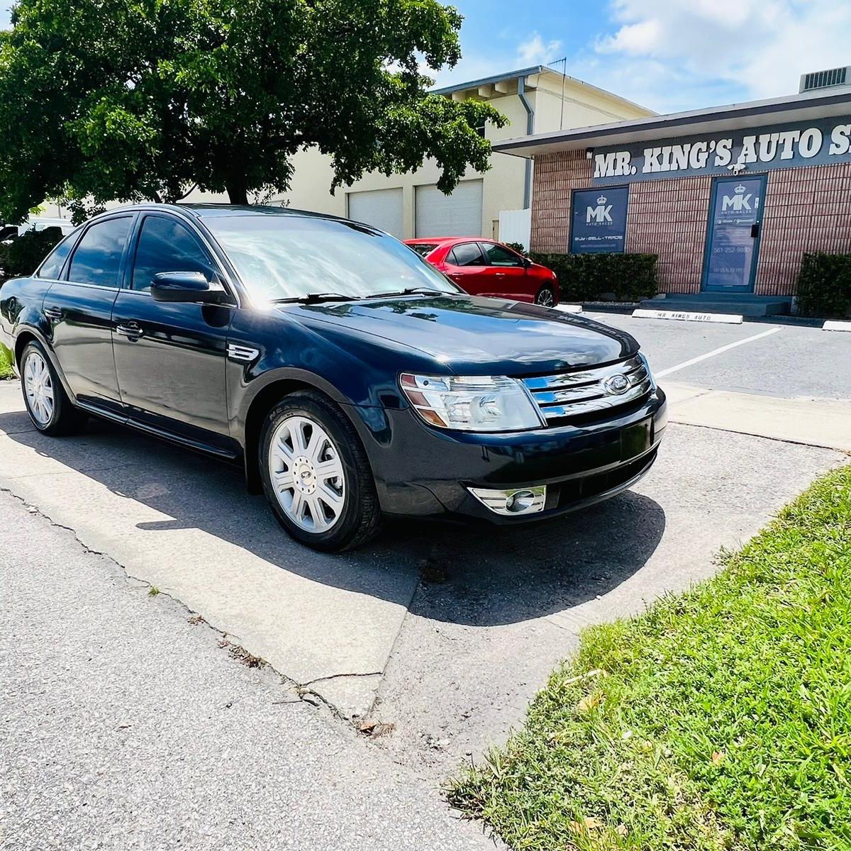 2008 Ford Taurus