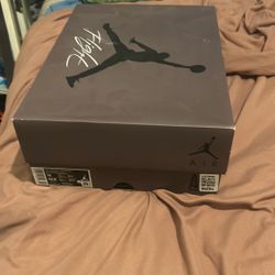 Jordan 4 A Ma Maniere Size 12
