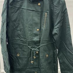 Green Jacket