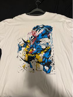 Wolverine vs Venom Vengeance Designs