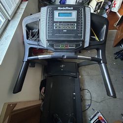 Nordic Track Treadmill 