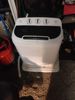 Zeny Portable Mini Washing Machine