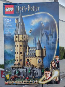 LEGO Harry Potter Hogwarts Castle (76454)