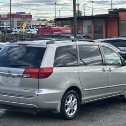 2007 Toyota Sienna