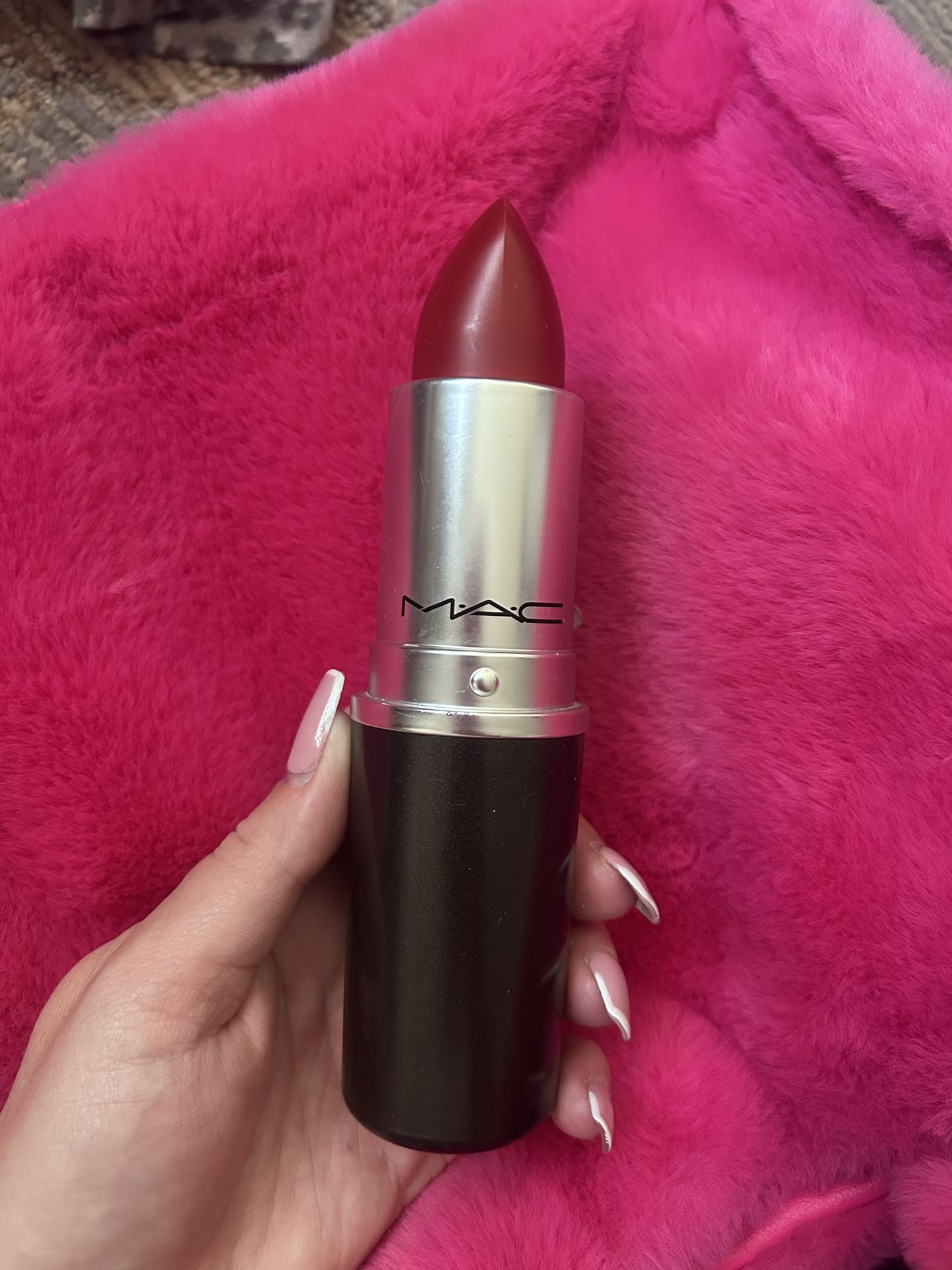 Lipstick Mac Makeup Brush Holder