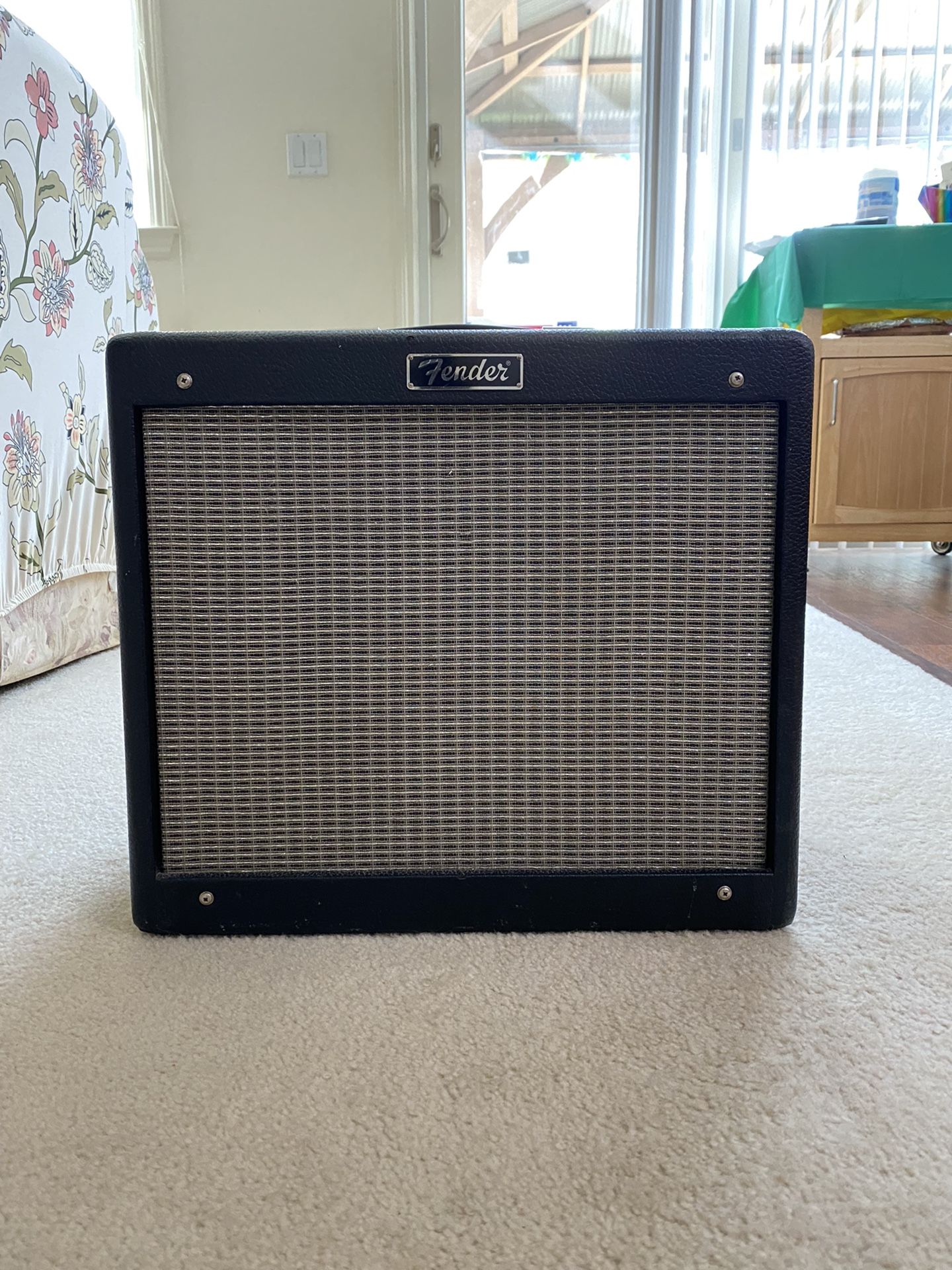 Fender Blues Jr Guitar Tube Amp