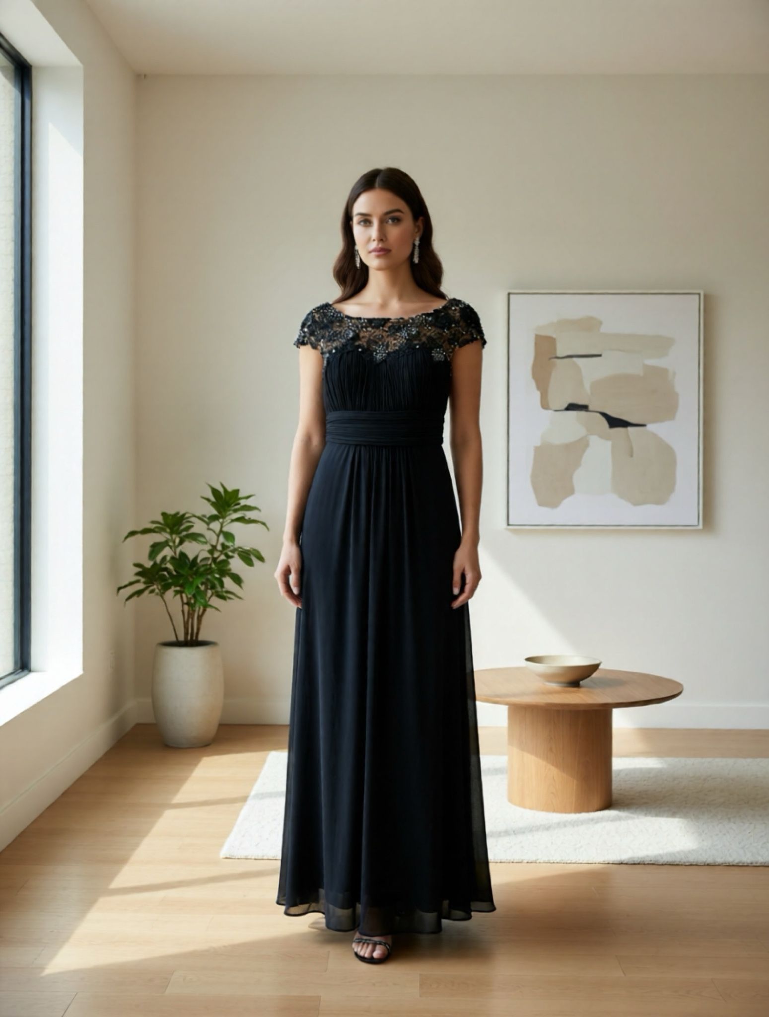 Vestido Negro - Black Dress