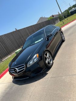 Mercedes Benz E(contact info removed)