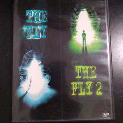 The Fly And The Fly 2 (DVD)