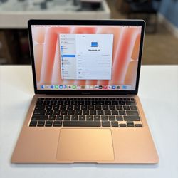 MacBook Air Rosegold 13inch 2020 Model 8gb ram 256ssd Excellent