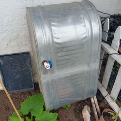 Behlen galvanized tank