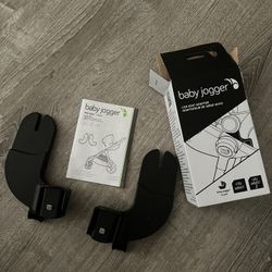 Baby Jogger Adapter For Car seat 