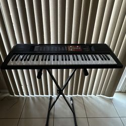 Yamaha Keyboard 