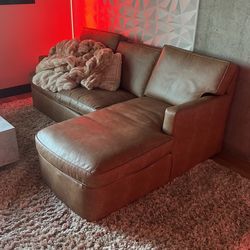 Custom Upholstered couch  