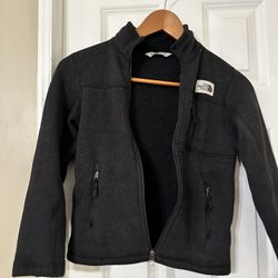 Boys The North Face Jacket Size 7/8 Small