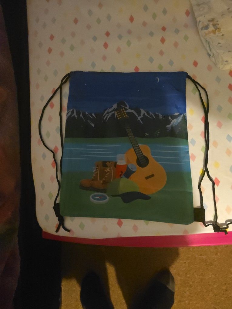 Kids Strap Bag
