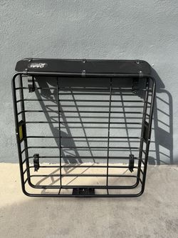 Cabela’s Trail Gear Roof Cargo Rack