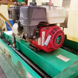 Honda pressure washer complete   Water tank In a case  Water owes and sprayer