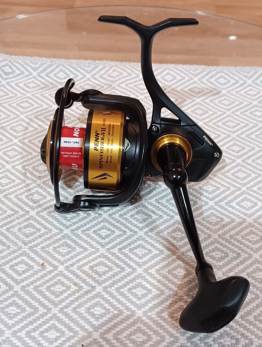 Penn Spinfisher VII 4500