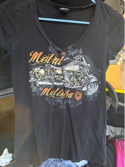 Metal mulisha T-shirt