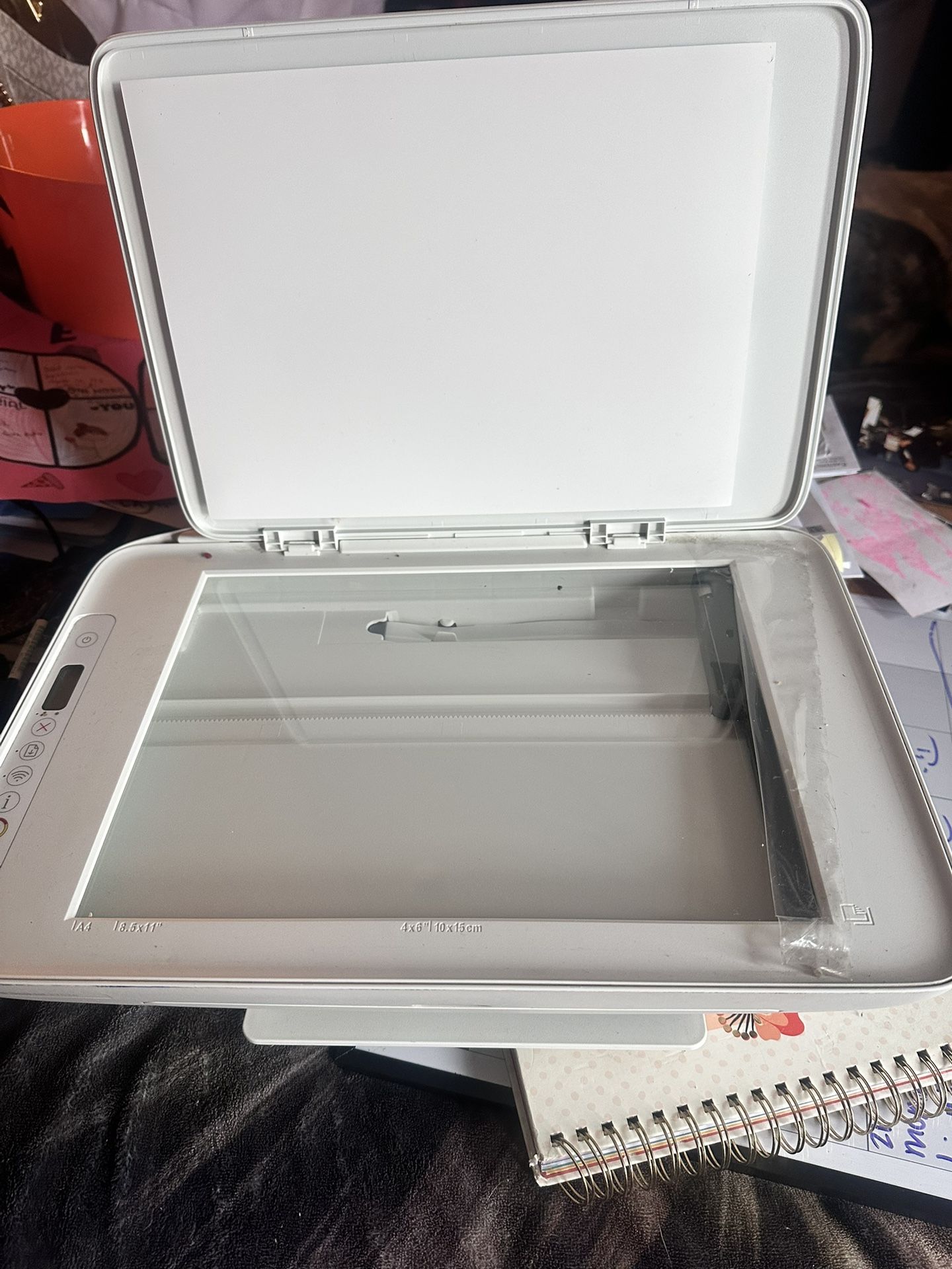 Hp printer WiFi Compatible