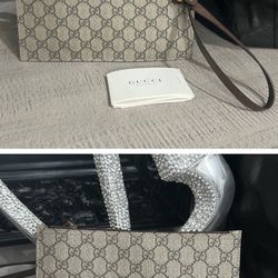Authentic Wristlet 