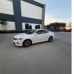 2015 Honda Accord Coupe