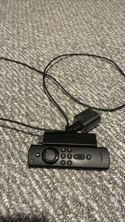 Used like new Amazon Firestick with remote