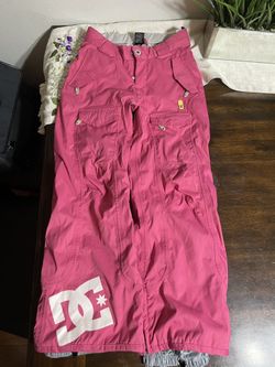Snow Ski Pants Size M Youth Dc