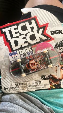 Rare Dgk tech decks