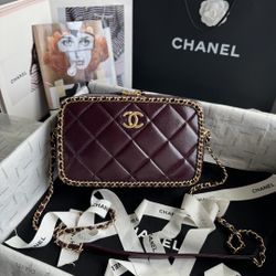 New Ladies 𝐂𝐂 𝐂𝐡𝐚𝐧𝐞𝐥 Bag 