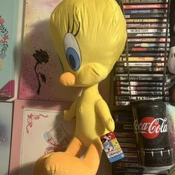Giant Tweety Bird Plush