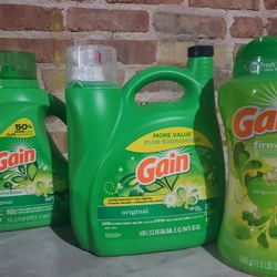 Gain Bundle