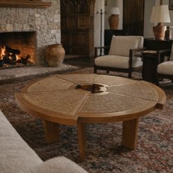 Mid Century Style Coffee Table