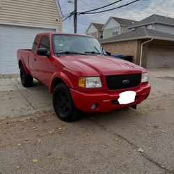 2004 Ford Ranger
