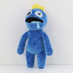 Rainbow Friends Blue Plushy