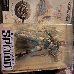 2002 Spawn Figurine 
