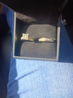 Wedding set