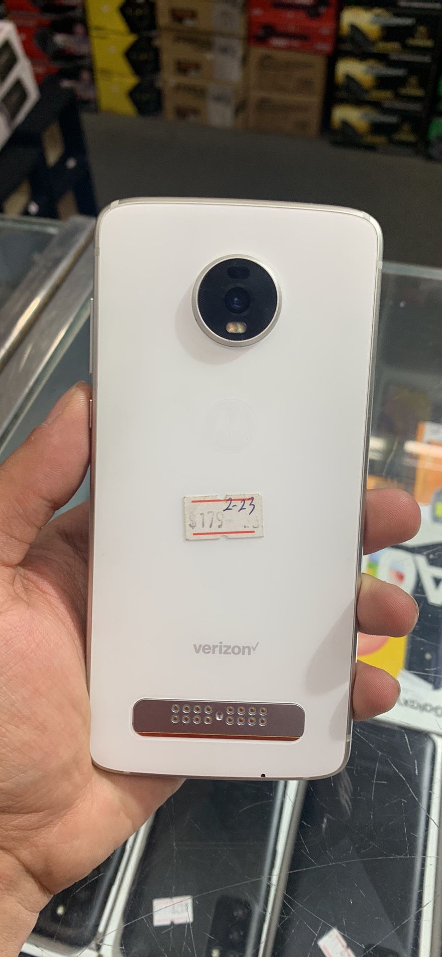 MOTO Z4 128GB
