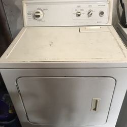 Washer &dryer