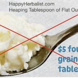 Kefir Grains