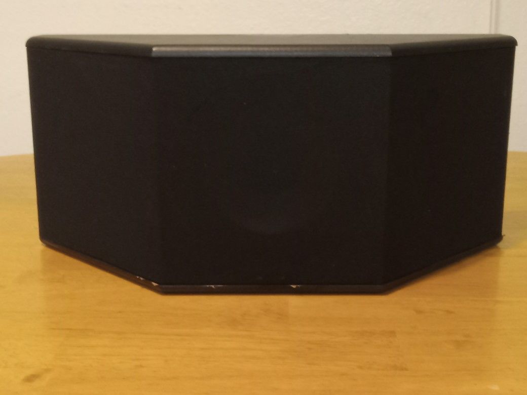 Klipsch RS 3 Black Speaker.