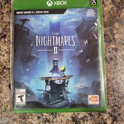 Little Nightmares 2
